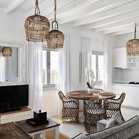 Katikies Villas Mykonos Elia  ภายนอก รูปภาพ