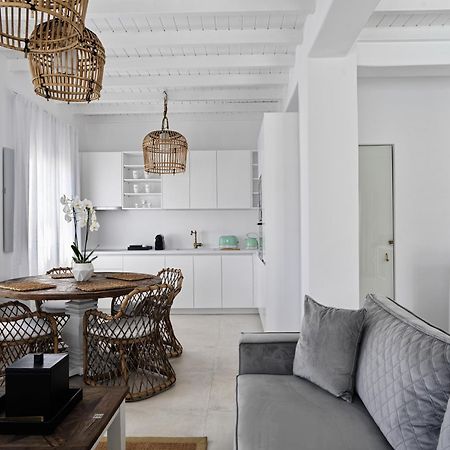 Katikies Villas Mykonos Elia  ภายนอก รูปภาพ