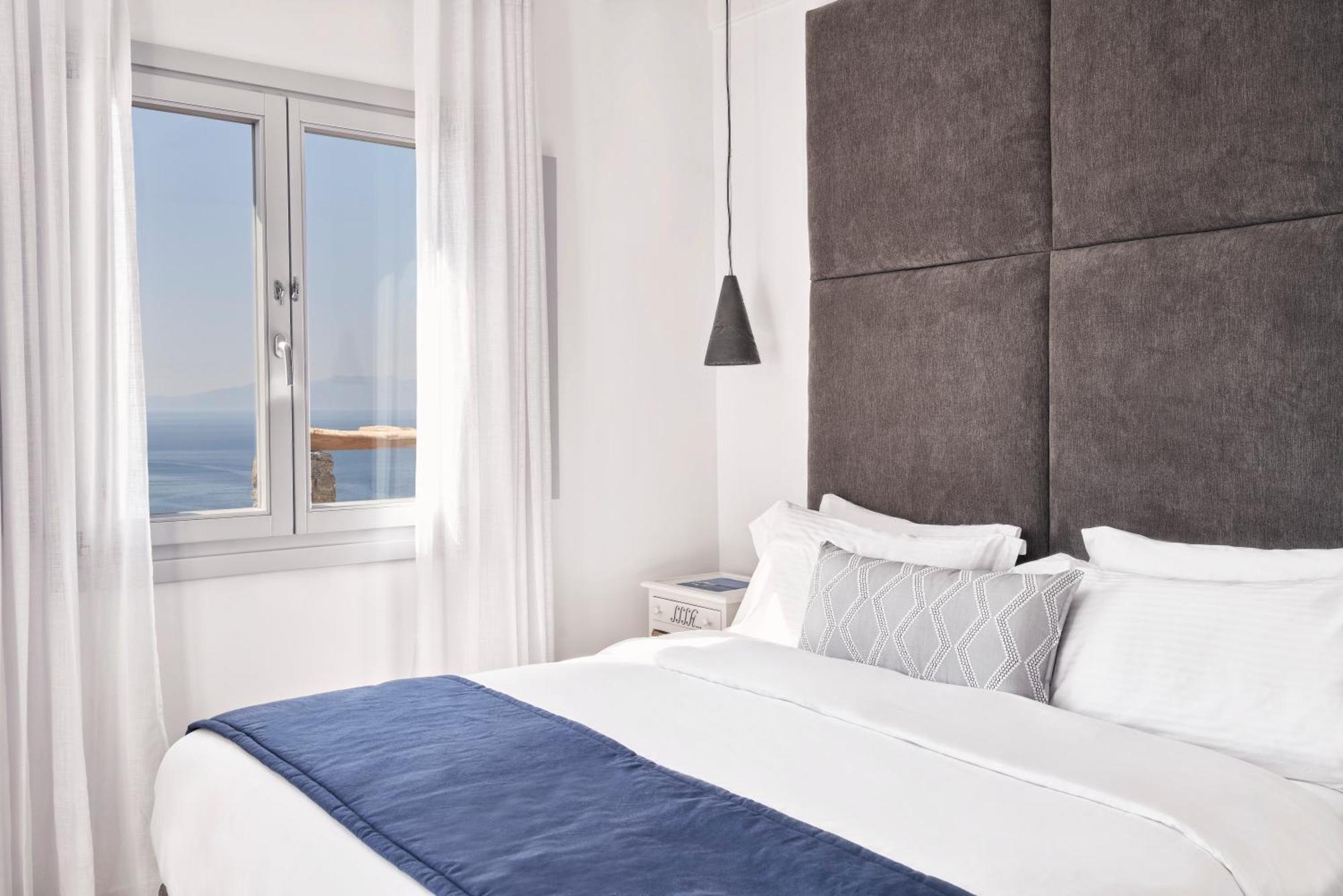Katikies Villas Mykonos Elia  ภายนอก รูปภาพ