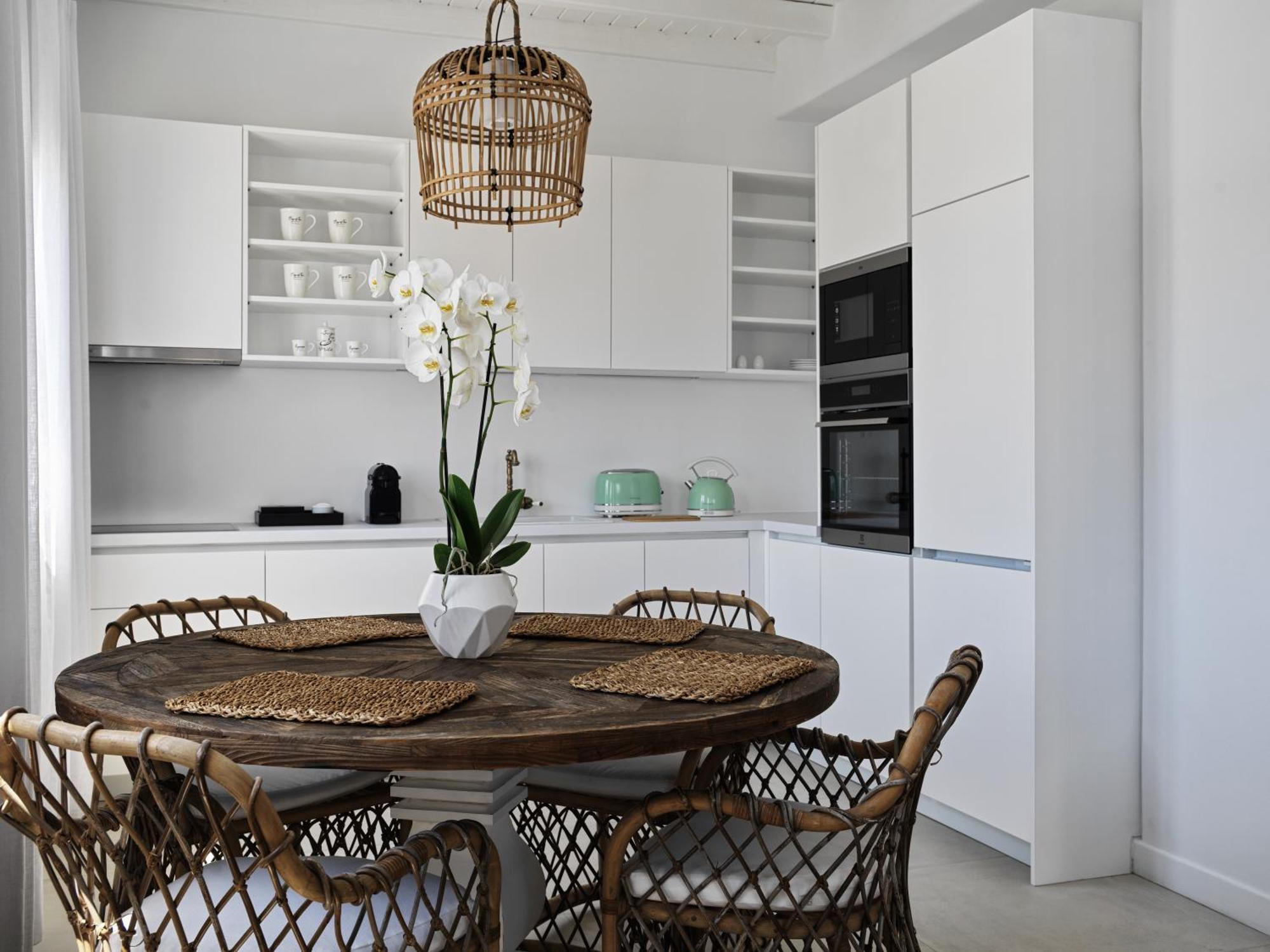 Katikies Villas Mykonos Elia  ภายนอก รูปภาพ