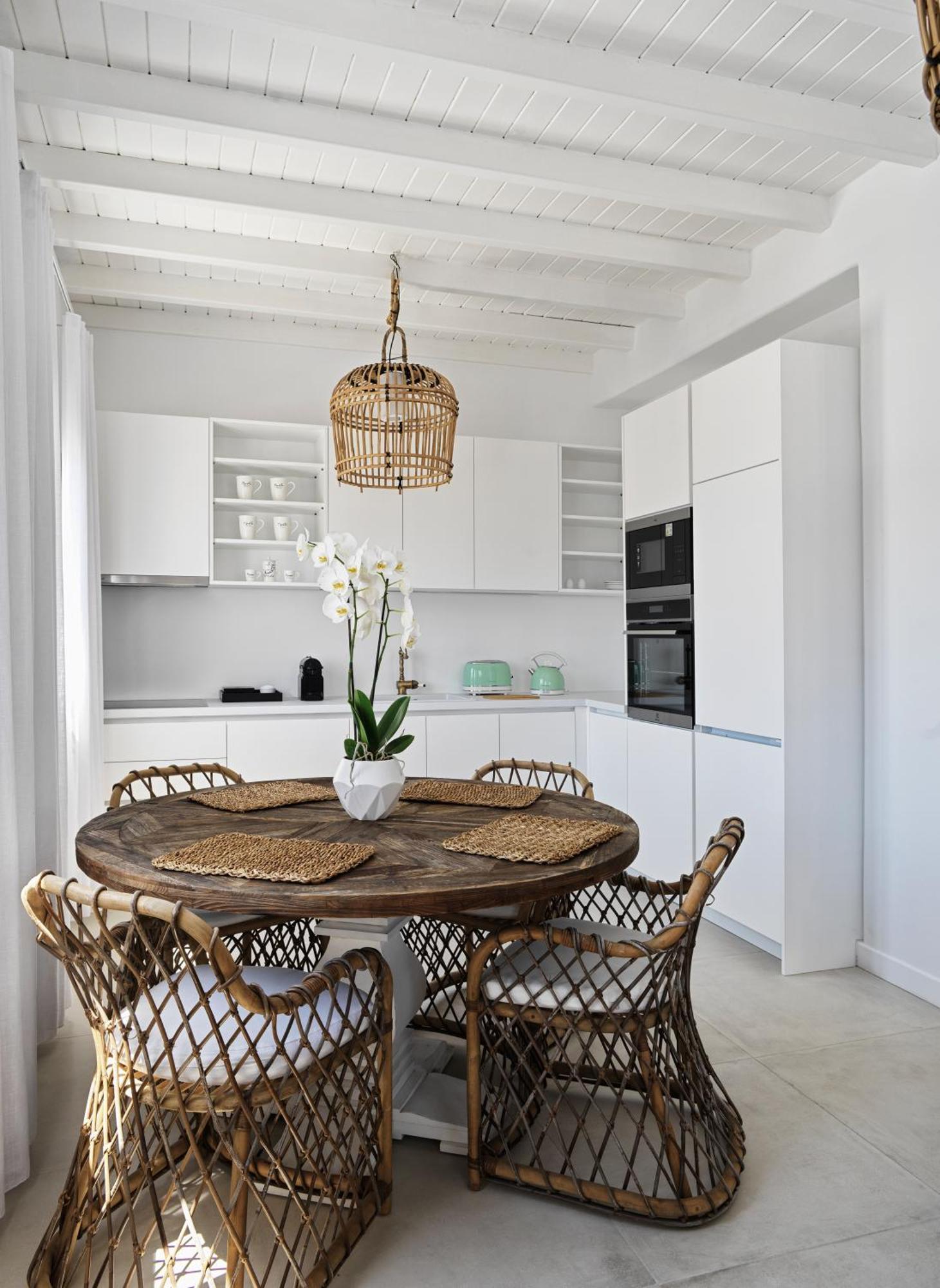 Katikies Villas Mykonos Elia  ภายนอก รูปภาพ