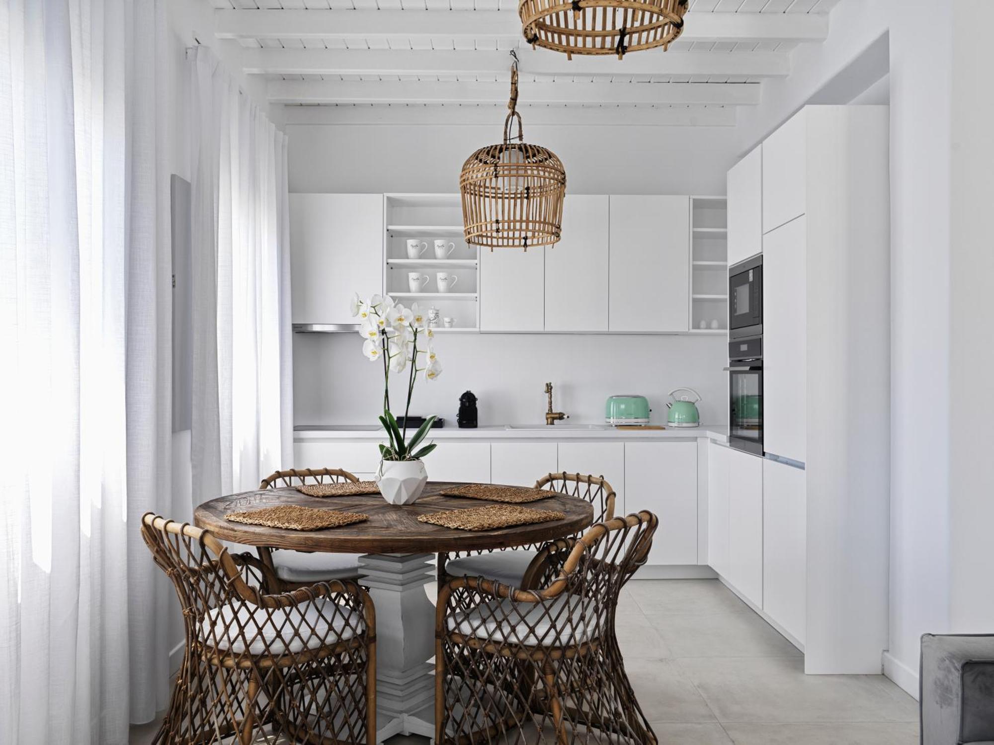 Katikies Villas Mykonos Elia  ภายนอก รูปภาพ