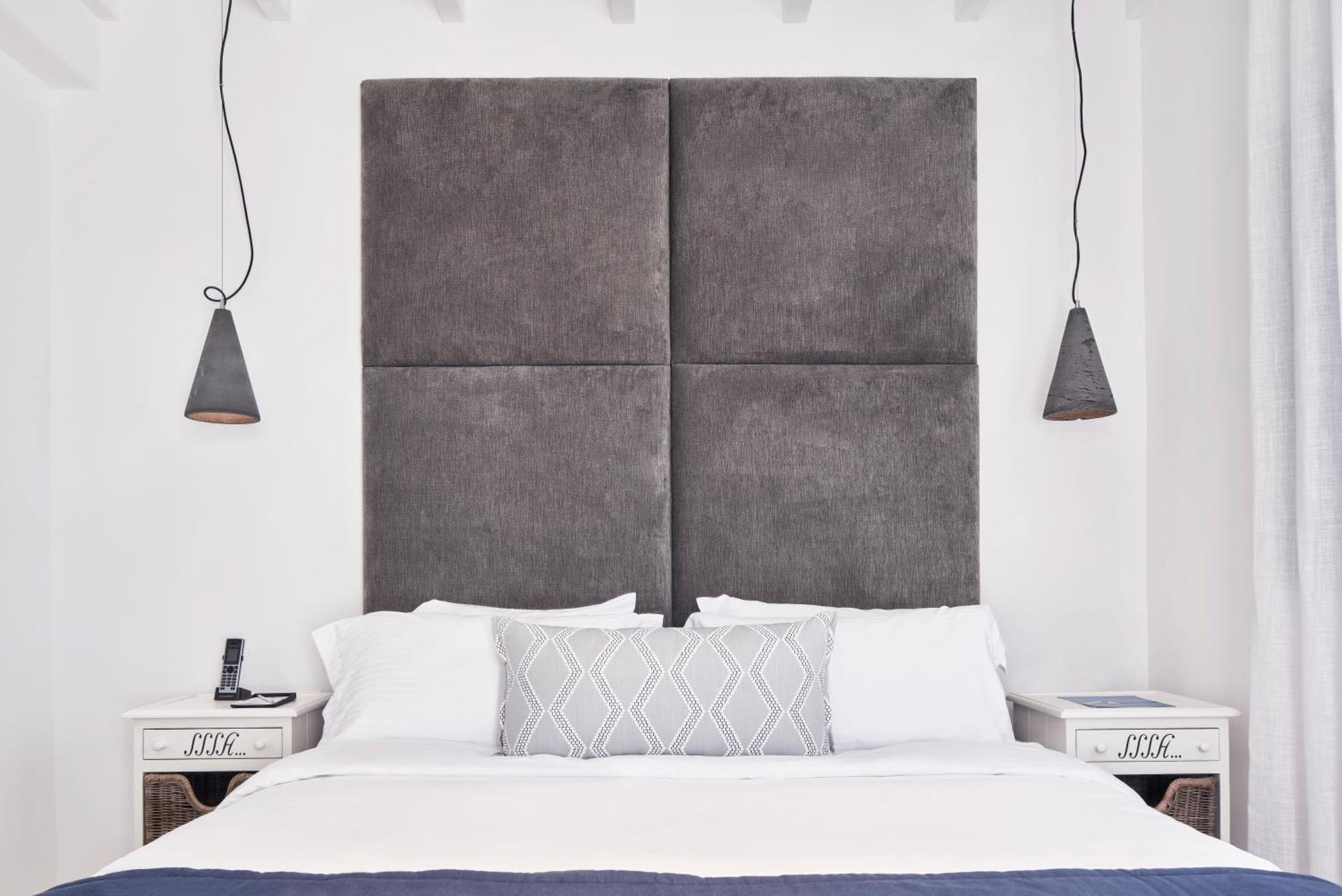 Katikies Villas Mykonos Elia  ภายนอก รูปภาพ