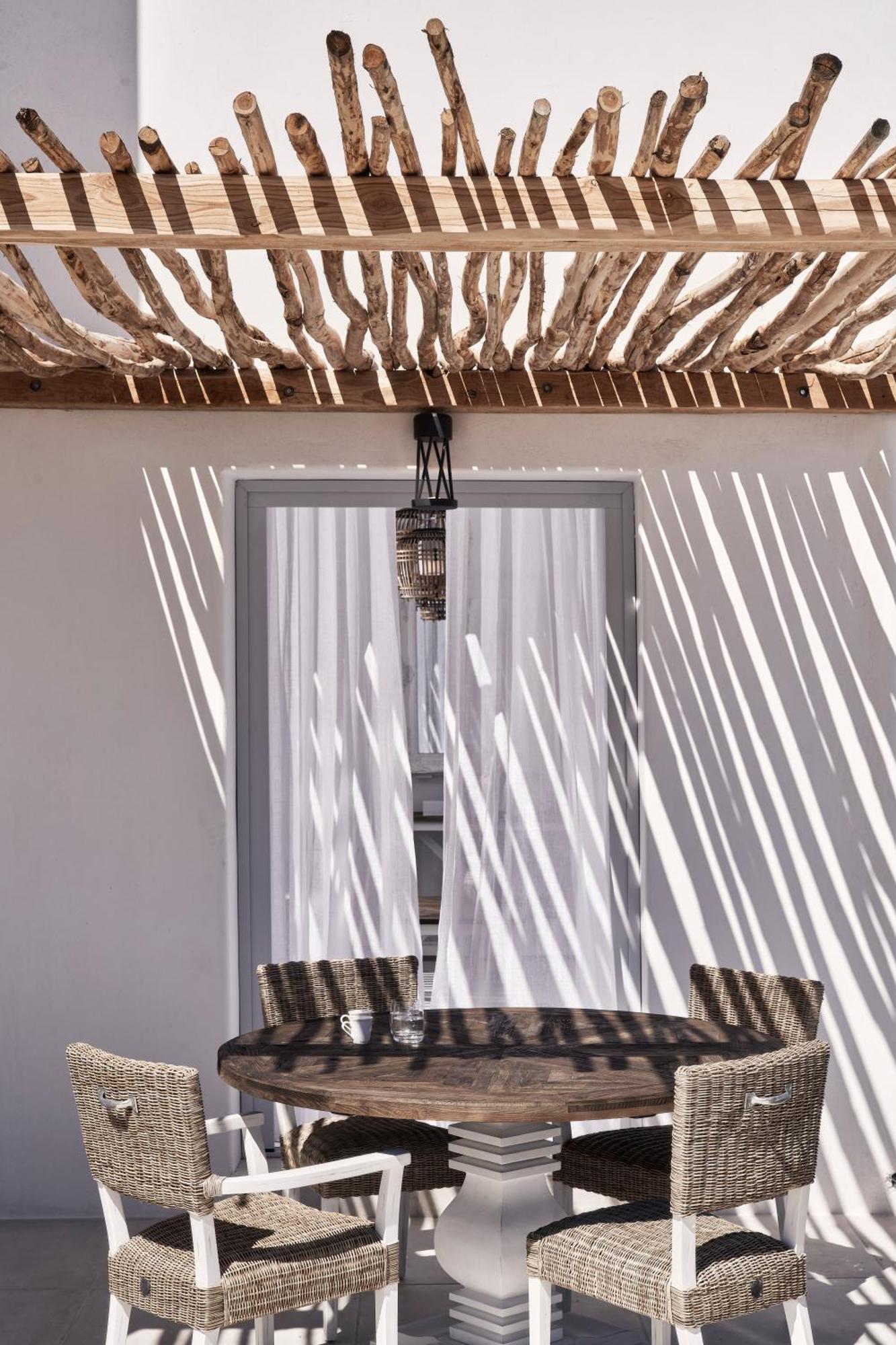 Katikies Villas Mykonos Elia  ภายนอก รูปภาพ