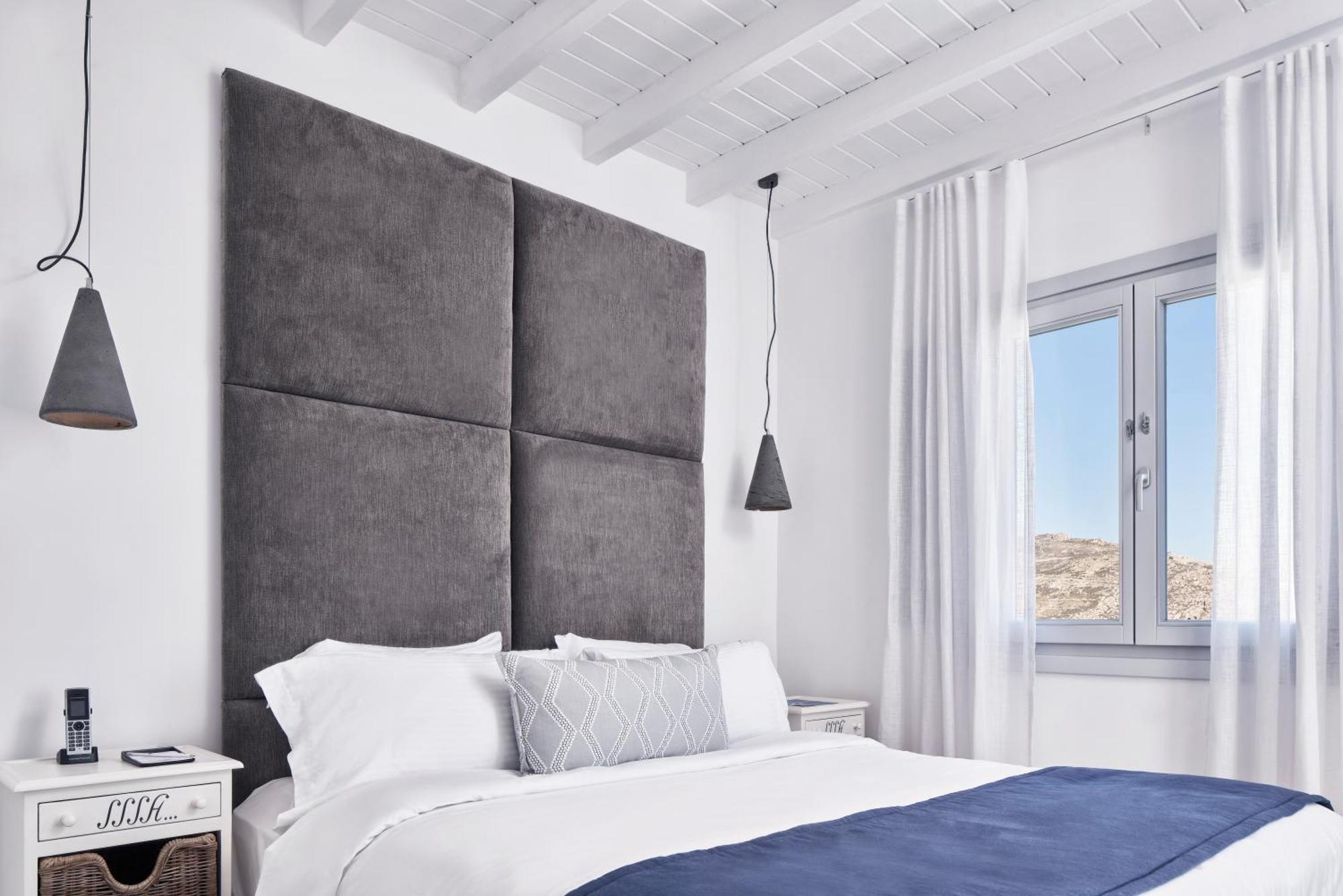 Katikies Villas Mykonos Elia  ภายนอก รูปภาพ