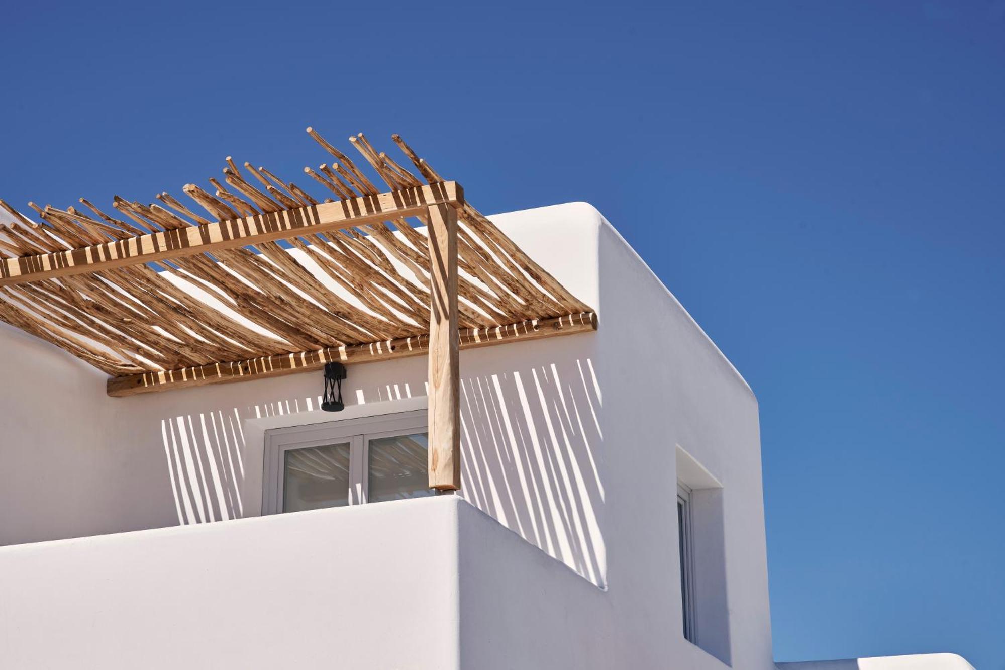 Katikies Villas Mykonos Elia  ภายนอก รูปภาพ