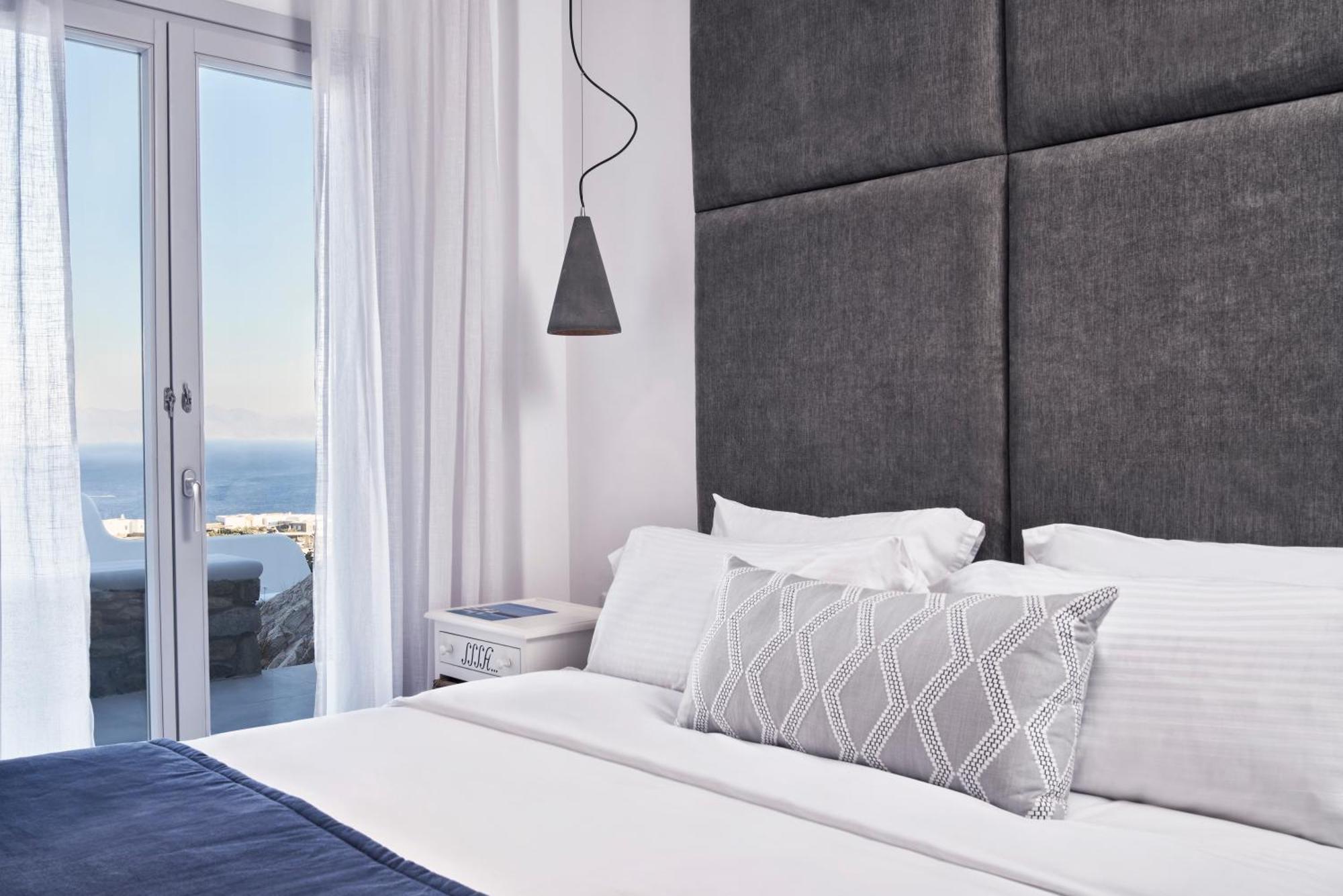 Katikies Villas Mykonos Elia  ภายนอก รูปภาพ