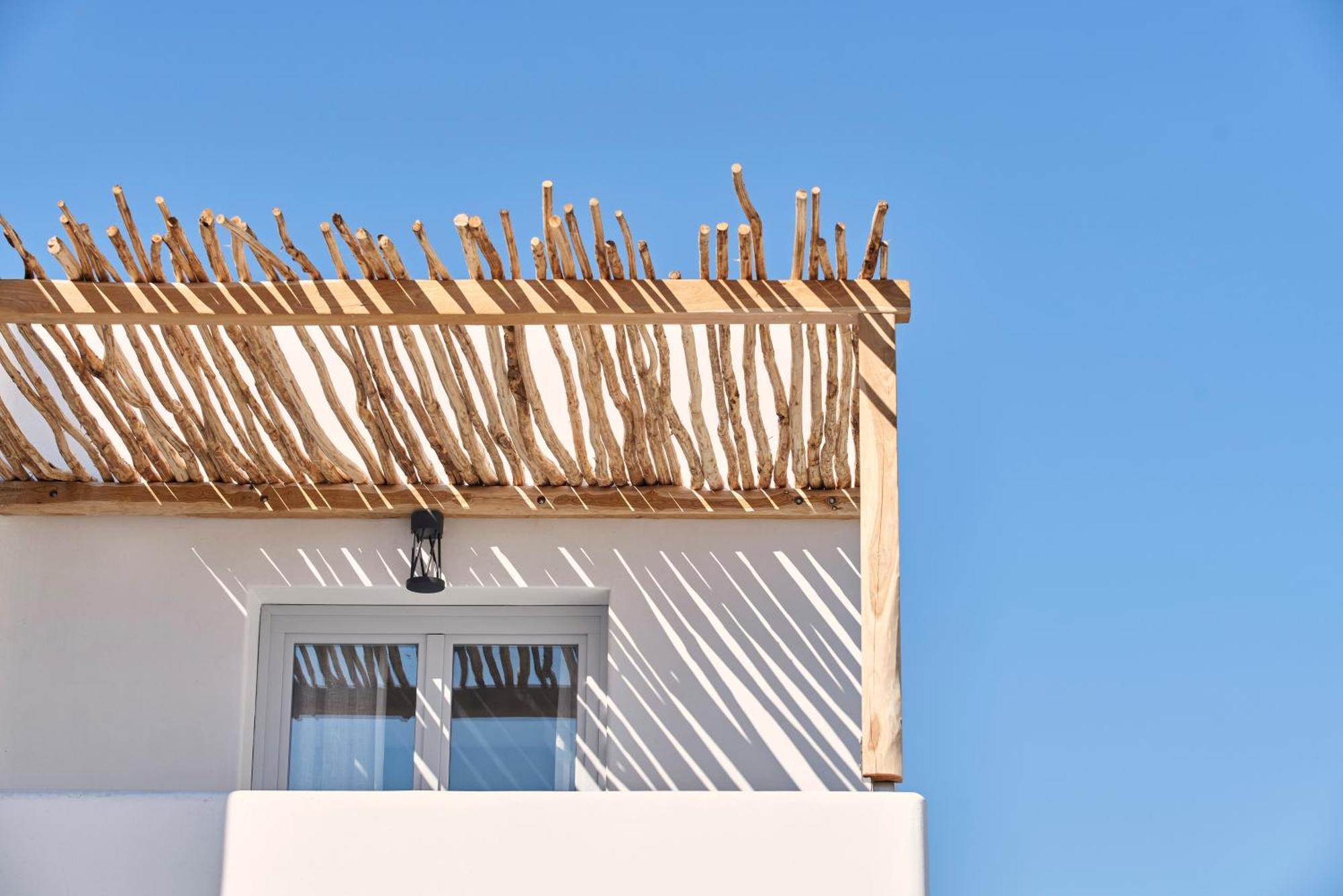 Katikies Villas Mykonos Elia  ภายนอก รูปภาพ